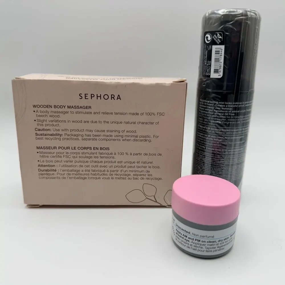 Sephora upgrade your